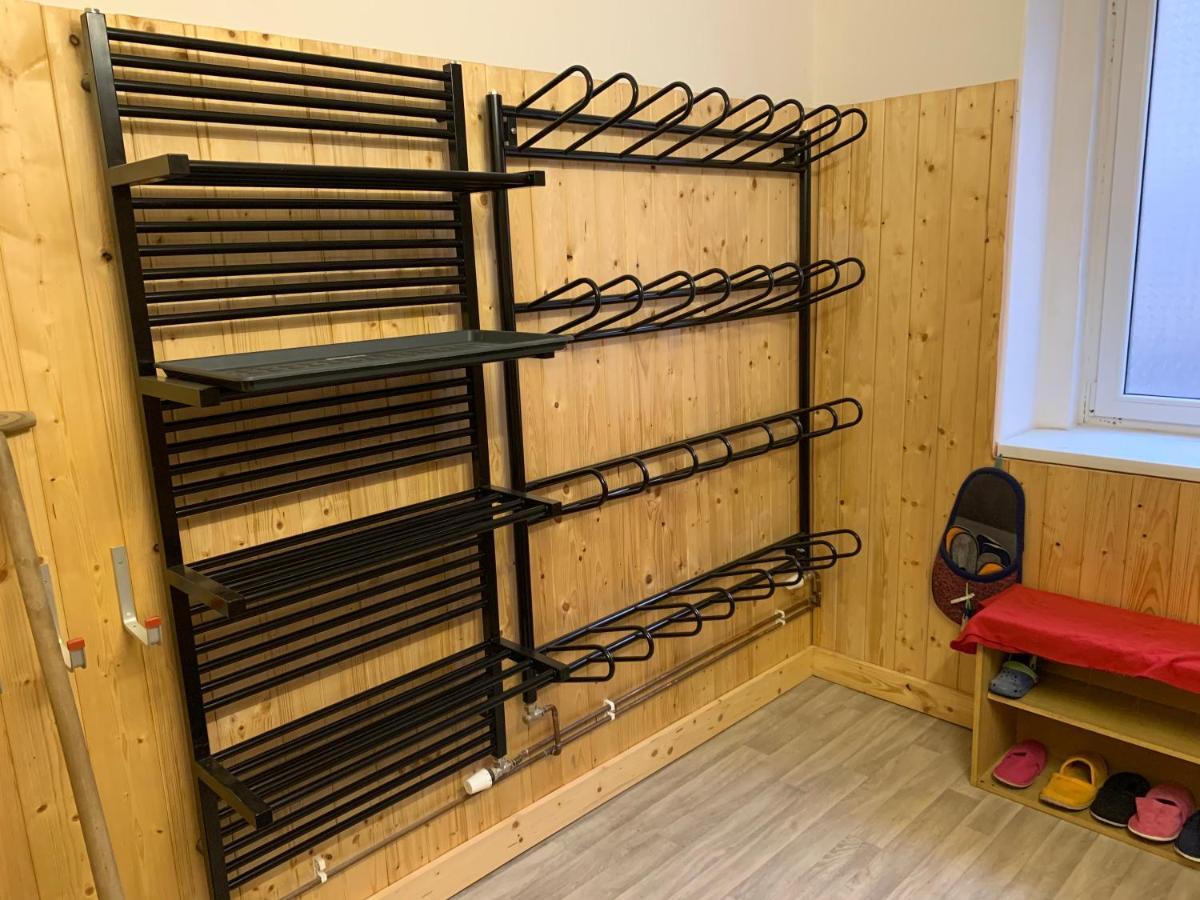 Apartmany Pod Kloboukem Jáchymov Esterno foto