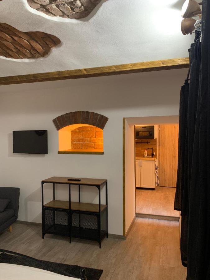 Apartmany Pod Kloboukem Jáchymov Esterno foto